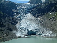 27.9.06 Triftgletscher