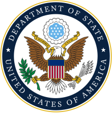 U.S. Department of State official seal.svg