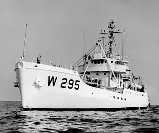 USCGC <i>Evergreen</i> American seagoing buoy tender (1943–1990)