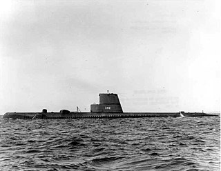 USS <i>Entemedor</i> Submarine of the United States