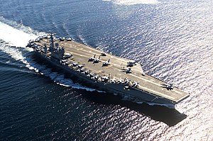 USS Nimitz — головной корабль серии