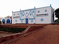 Nigerin kansallismuseo, Niamey.