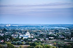 Skyline of Svatove