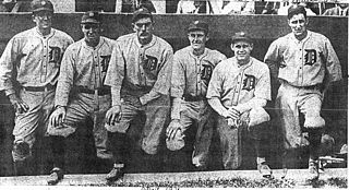 <span class="mw-page-title-main">1921 Detroit Tigers season</span> Major League Baseball team season