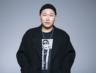 <span class="mw-page-title-main">Swings (rapper)</span> South Korean rapper