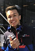 Alexander Albon 2024 season position: 13th