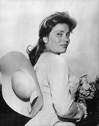 <span class="mw-page-title-main">Ulla Jacobsson</span> Swedish actress (1929–1982)