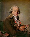 Poltred he fried, François-André Vincent (1795)