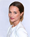 Alicia Vikander op 21 januari 2013 geboren op 3 oktober 1988