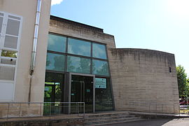 Animalario de la universidad de León.