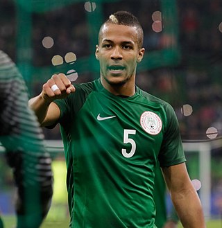 <span class="mw-page-title-main">William Troost-Ekong</span> Nigerian footballer (born 1993)