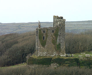 Killilagh Parish in Munster, Ireland