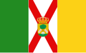 Bandeira de Manzanilla