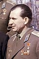 Pavel Beljajev in 1965 overleden op 10 januari 1970