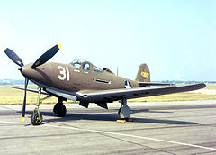 Bell P-39Q Airacobra