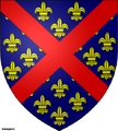 Blason de Langres Haute-Marne Blason de France