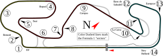 <span class="mw-page-title-main">2004 Barcelona F3000 round</span> Motor car race