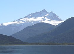 Tronador, Argentina/Xile