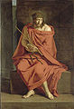 اینک انسان اثر فیلیپ دو شامپانی (۱۶۰۲-۱۶۷۴)