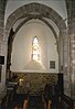 Chapel of Notre-Dame or of the Virgin, or Chapel of the de Barrau family in the Saint-Étienne church in Carcenac. It was in this chapel that noble Firmin de Barrau (1663-1739) asked to be buried.