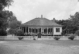 <span class="mw-page-title-main">Cherokee Plantation (Natchez, Louisiana)</span> Historic house in Louisiana, United States