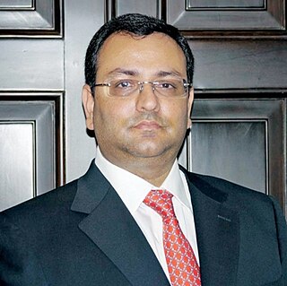 <span class="mw-page-title-main">Cyrus Mistry</span> Indian-born Irish billionaire businessman (1968–2022)