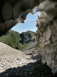 11 Dürrenbach Gletscher 4 uploaded by Böhringer, nominated by Simonizer Vote for this image