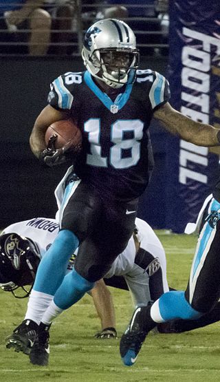 <span class="mw-page-title-main">Damiere Byrd</span> American football player (born 1993)