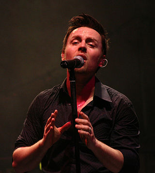 <span class="mw-page-title-main">Darren Hayes</span> Australian musician and producer (born 1972)