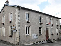 Skyline of Derbamont