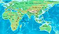 400 BC eastern hemisphere