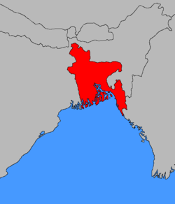 Location of عبوری حکومت