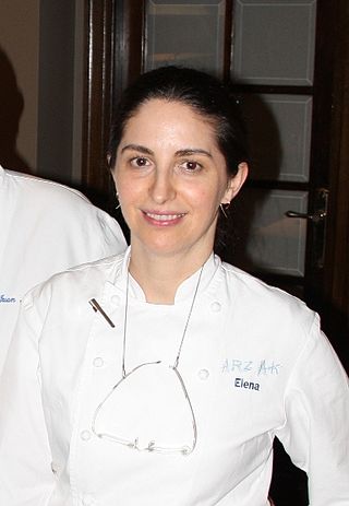 <span class="mw-page-title-main">Elena Arzak</span> Spanish chef