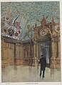 Ewald Thiel: Der Restaurations-Saal, c. 1895