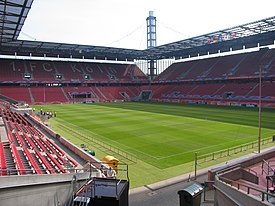 RheinEnergieStadion, Kolín nad Rýnem