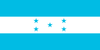 Bandera de Honduras