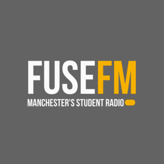 <span class="mw-page-title-main">Fuse FM</span> Radio station in UK - National Internet , Manchester FM