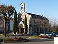 La chapelle de la Providence.