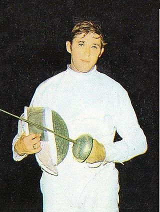 <span class="mw-page-title-main">Fencing at the 1964 Summer Olympics – Men's épée</span> Olympic fencing event