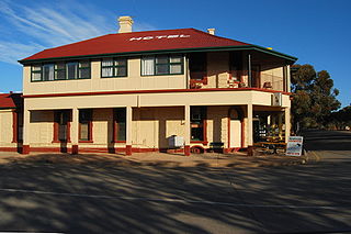 Hawker, South Australia Town in South Australia