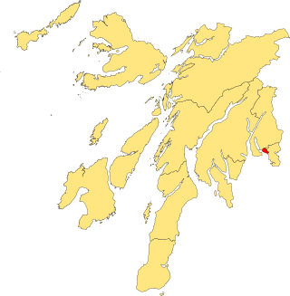 <span class="mw-page-title-main">Helensburgh Central (ward)</span> Ward used to elect members of Argyll and Bute Council, in Scotland