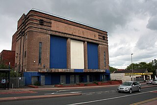 <span class="mw-page-title-main">Dudley Hippodrome</span> Former theatre in Dudley, England, later used as a bingo hall