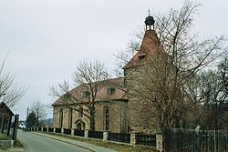 Skyline of Hopfgarten