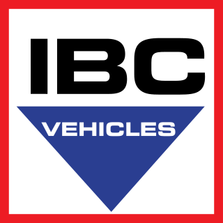 <span class="mw-page-title-main">IBC Vehicles</span> English automotive manufacturing company