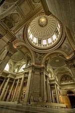 Interior of the Panthéon