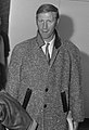 Jack Charlton op 3 november 1969 geboren op 8 mei 1935