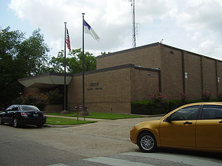 <span class="mw-page-title-main">KHCB-FM</span> Christian radio station in Houston