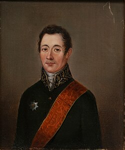 Carl Rotkirch Porvoon valtiopäiväkuva 1809