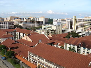 <span class="mw-page-title-main">Yishun</span> Planning Area and HDB Town in North Region, Singapore