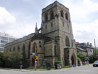 <span class="mw-page-title-main">Knox Presbyterian Church (Ottawa)</span> Church